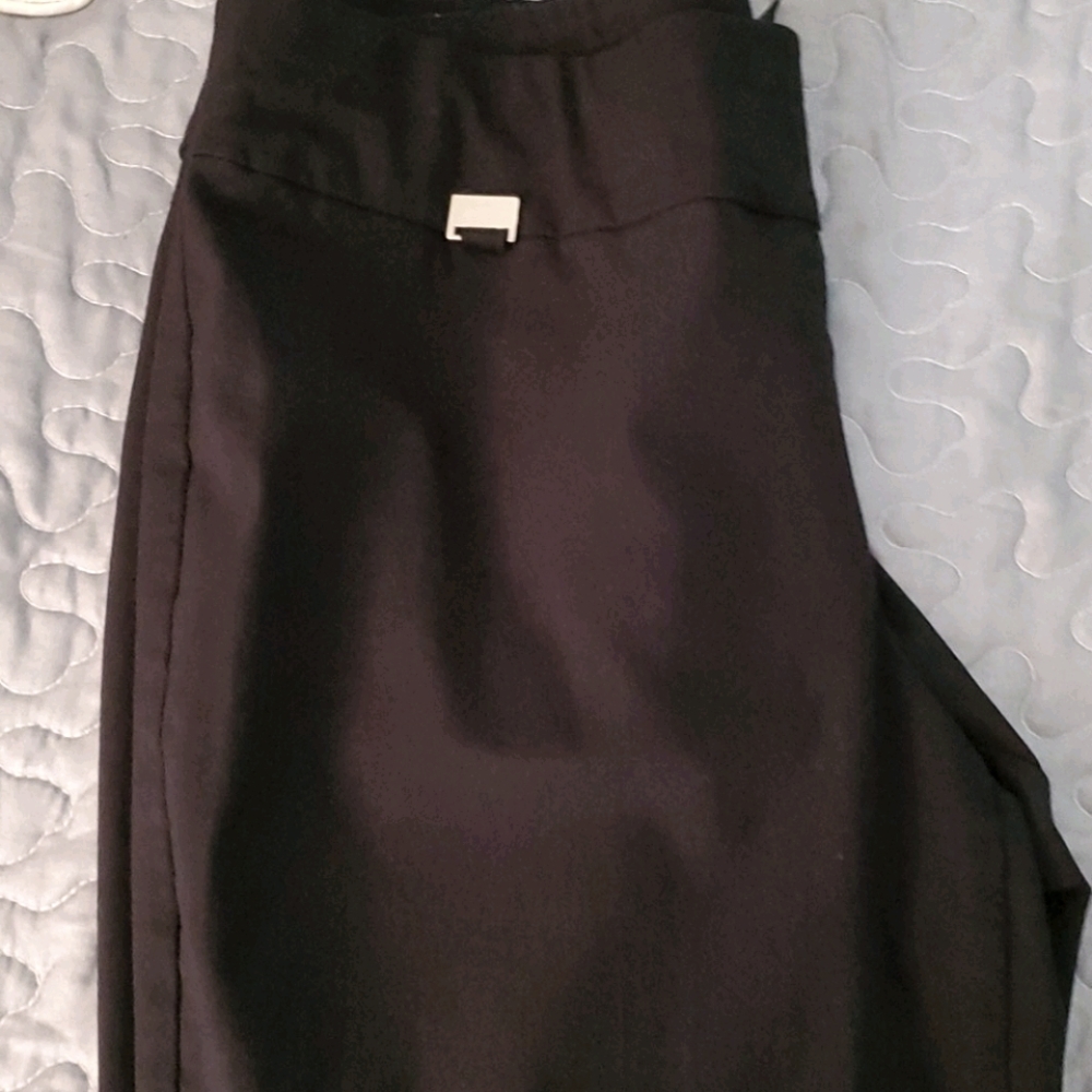 Black pants